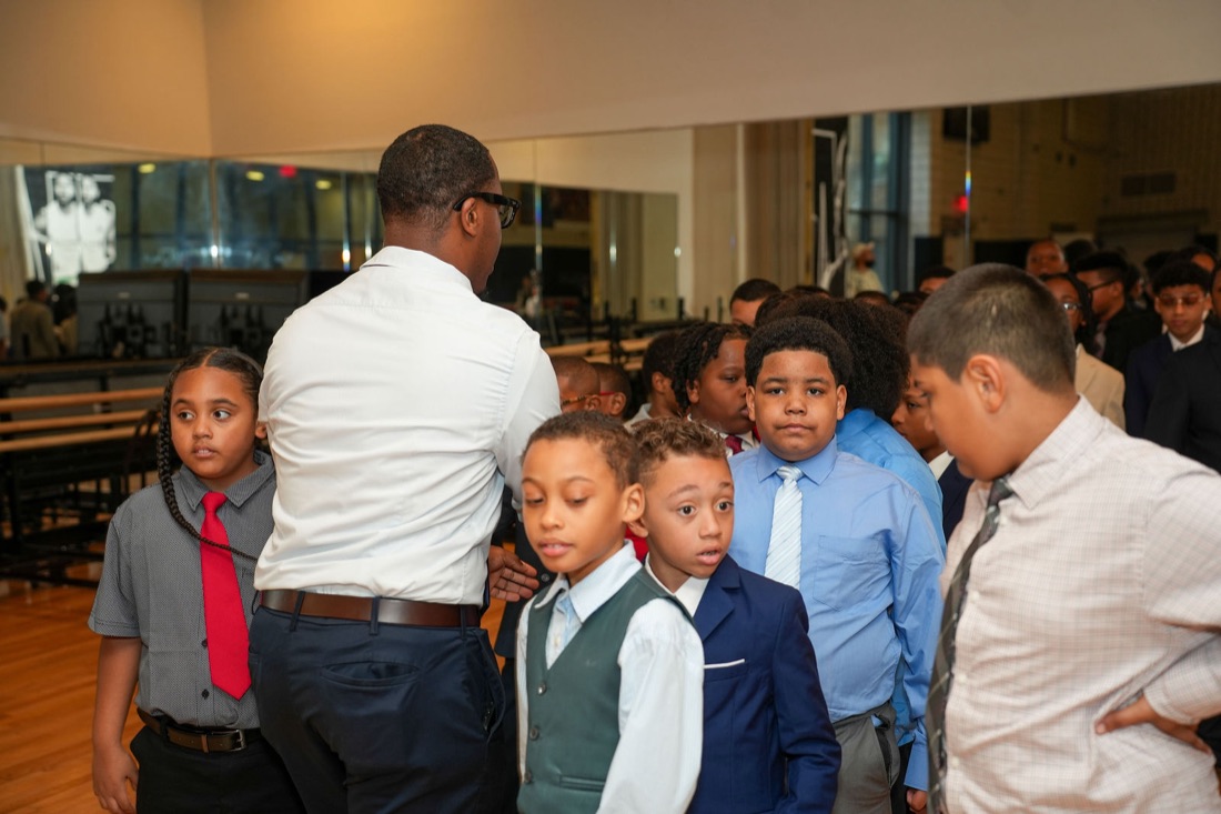Details set for the Brotherhood induction.